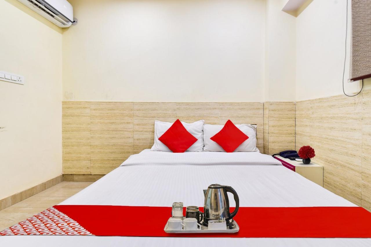 Super Hotel O Tourist Residency ジャイプール エクステリア 写真