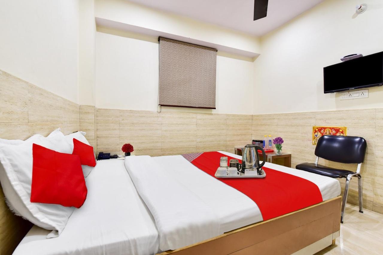 Super Hotel O Tourist Residency ジャイプール エクステリア 写真