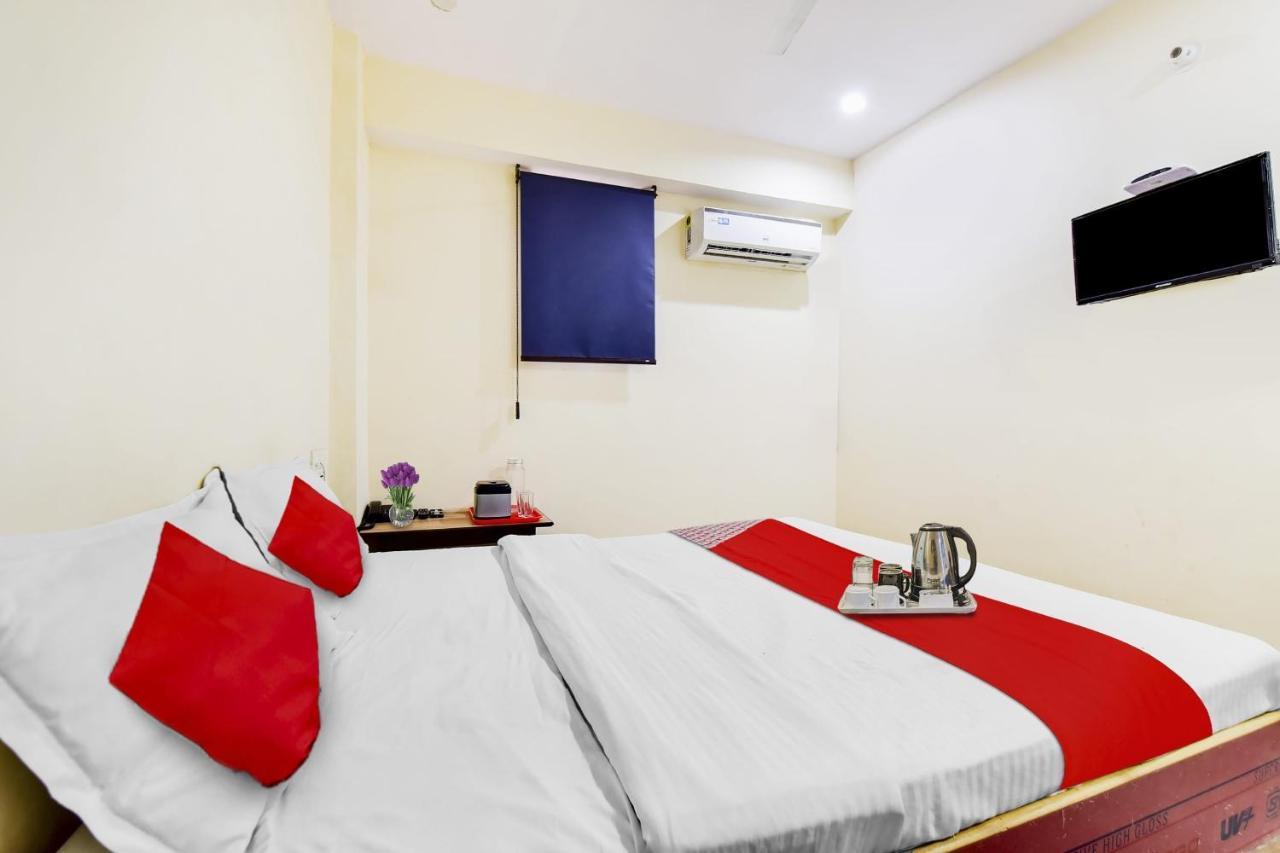 Super Hotel O Tourist Residency ジャイプール エクステリア 写真