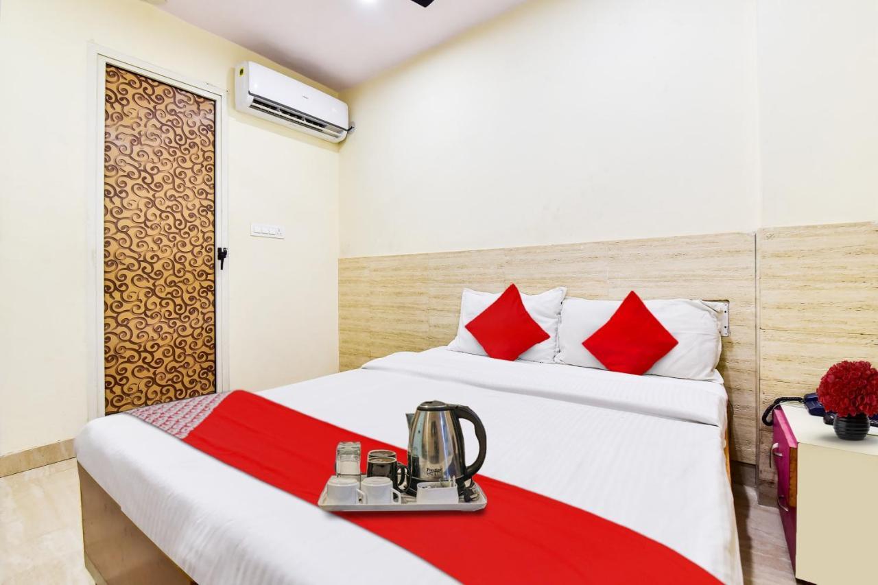 Super Hotel O Tourist Residency ジャイプール エクステリア 写真