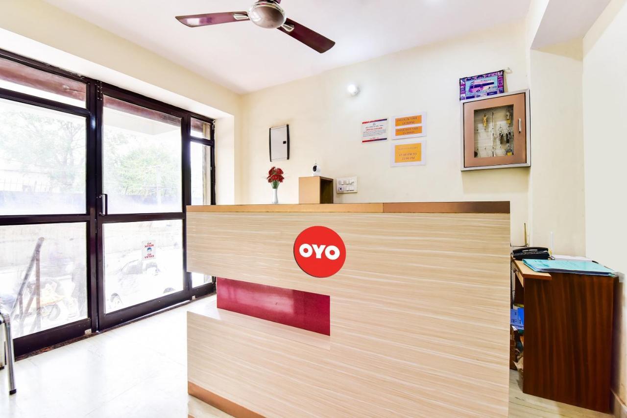 Super Hotel O Tourist Residency ジャイプール エクステリア 写真