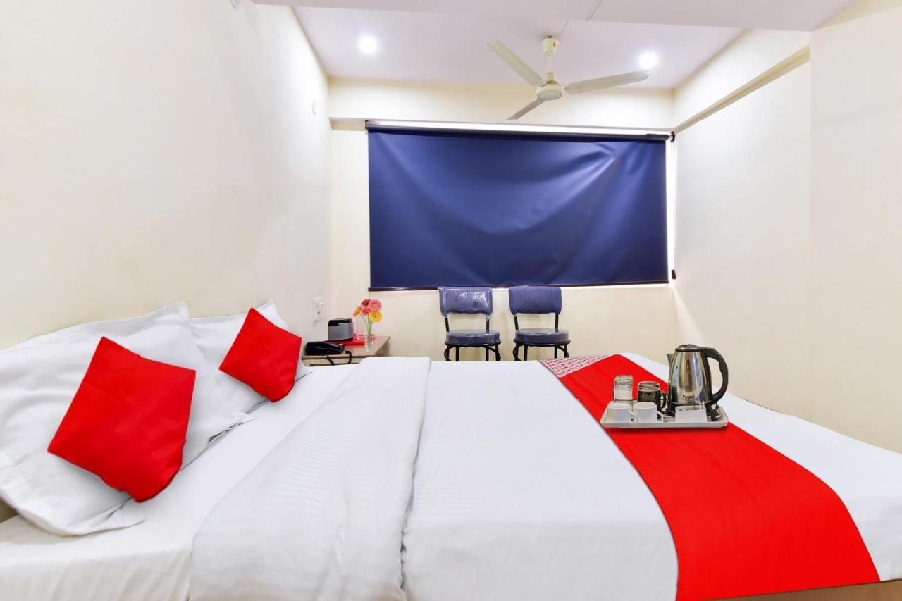 Super Hotel O Tourist Residency ジャイプール エクステリア 写真