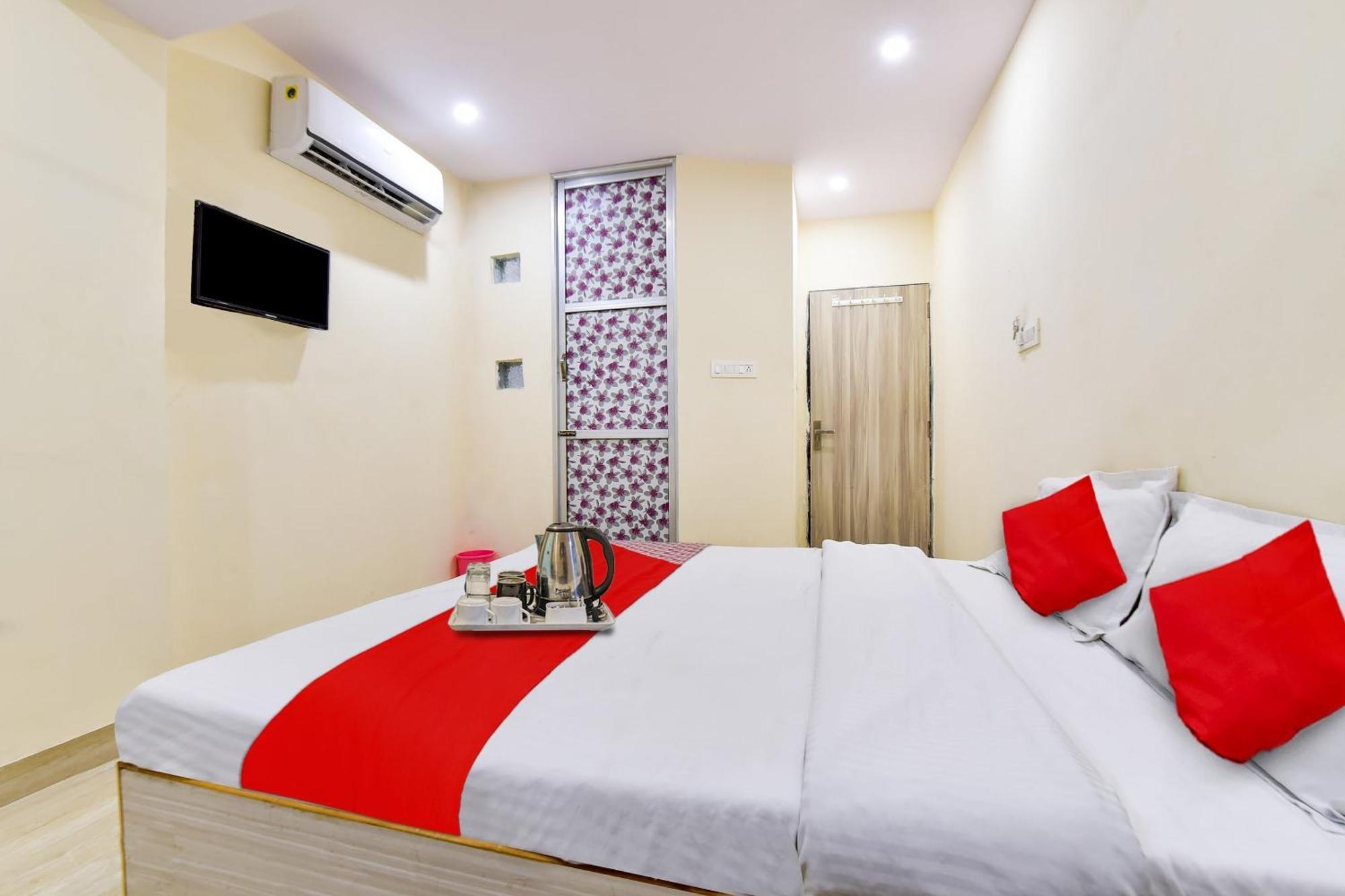 Super Hotel O Tourist Residency ジャイプール エクステリア 写真