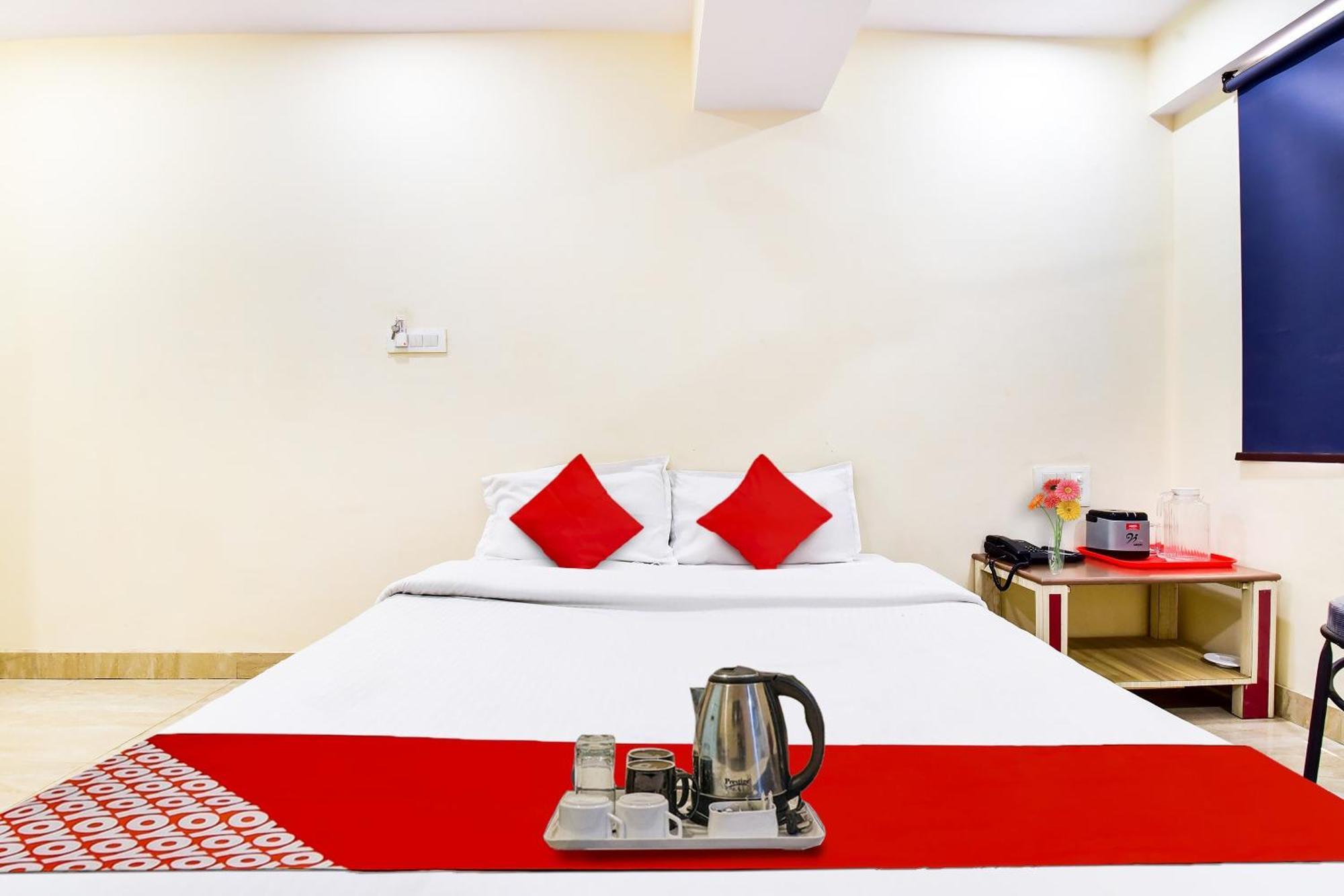 Super Hotel O Tourist Residency ジャイプール エクステリア 写真