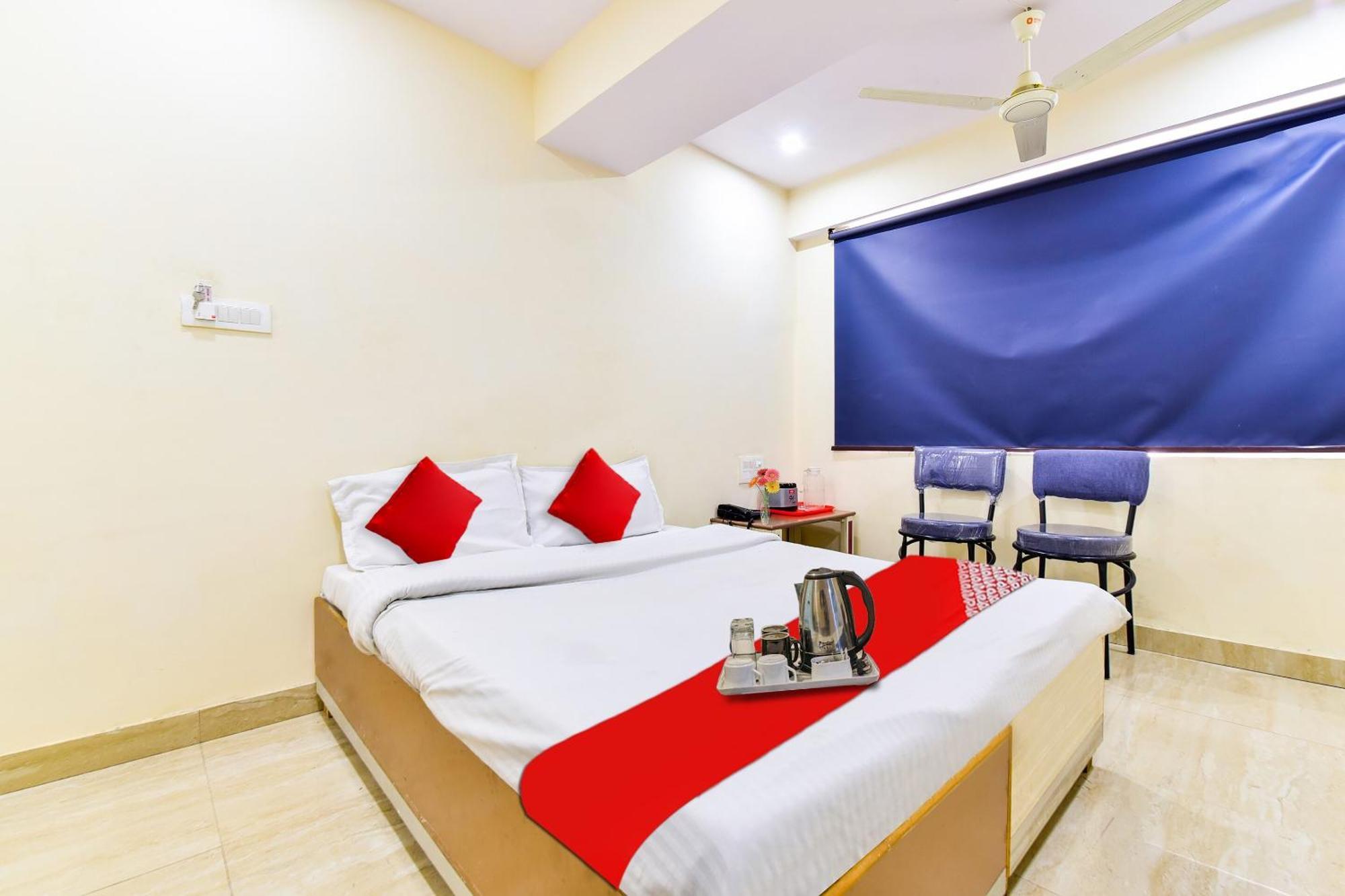 Super Hotel O Tourist Residency ジャイプール エクステリア 写真