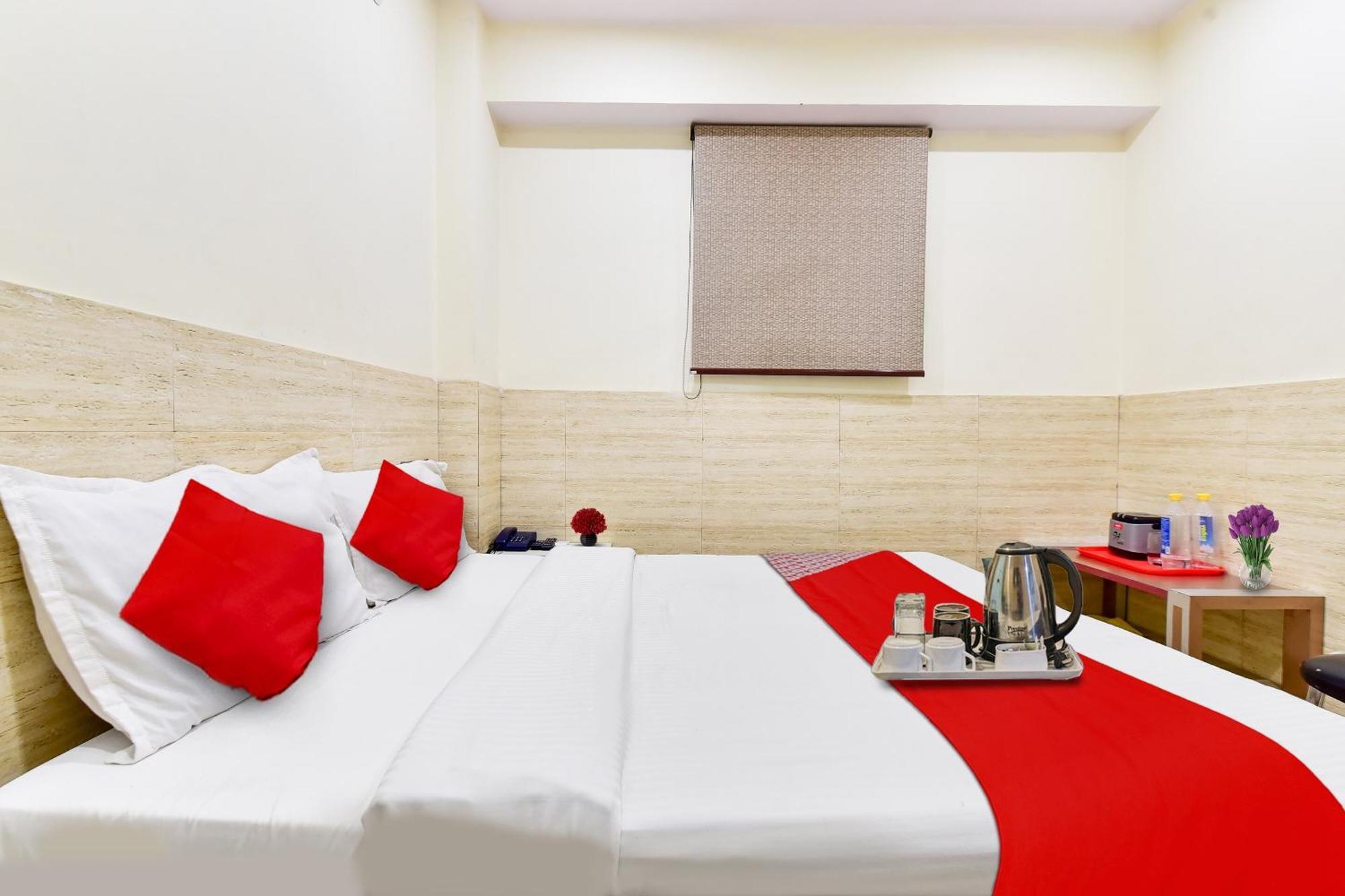 Super Hotel O Tourist Residency ジャイプール エクステリア 写真