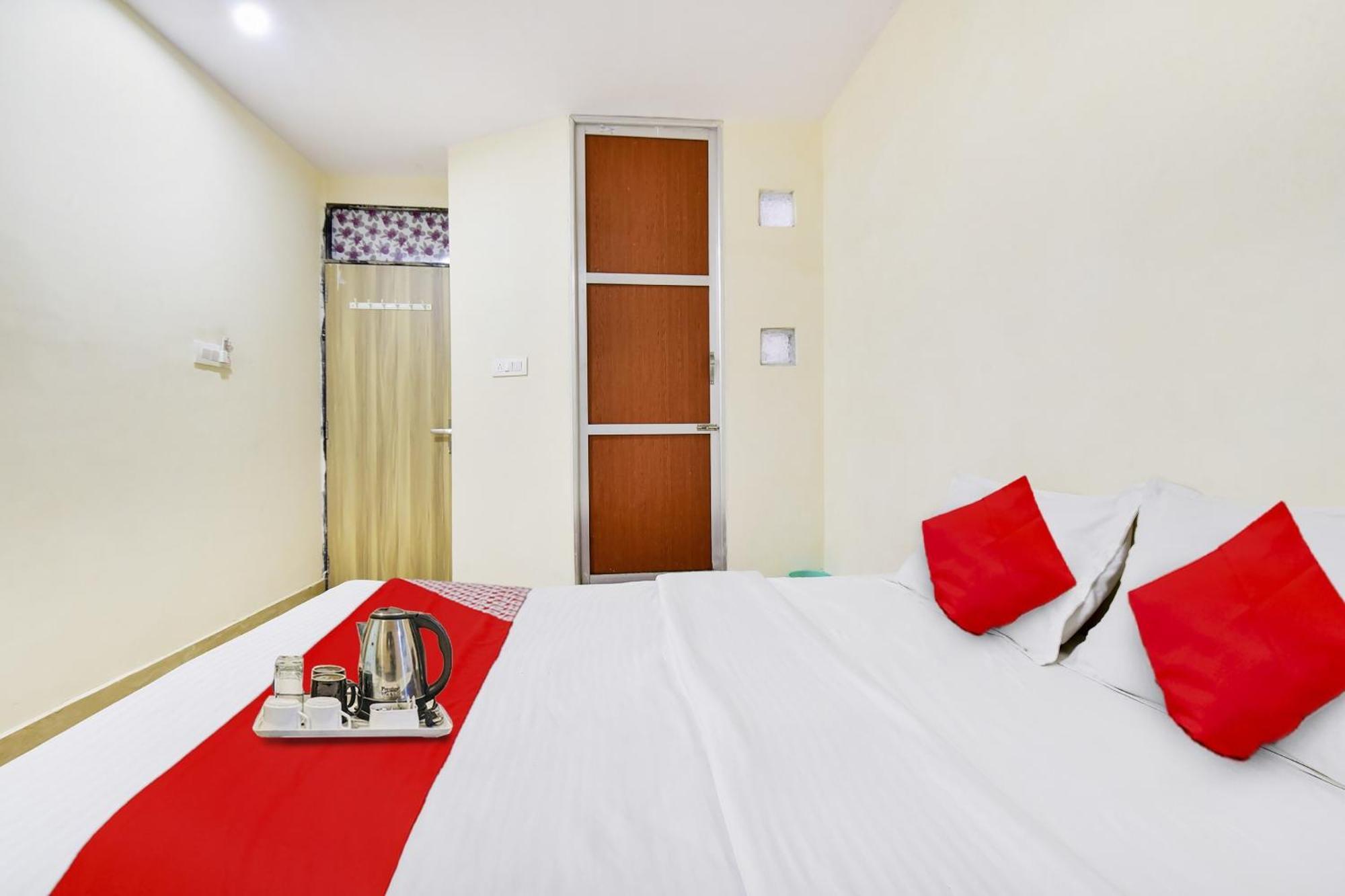 Super Hotel O Tourist Residency ジャイプール エクステリア 写真