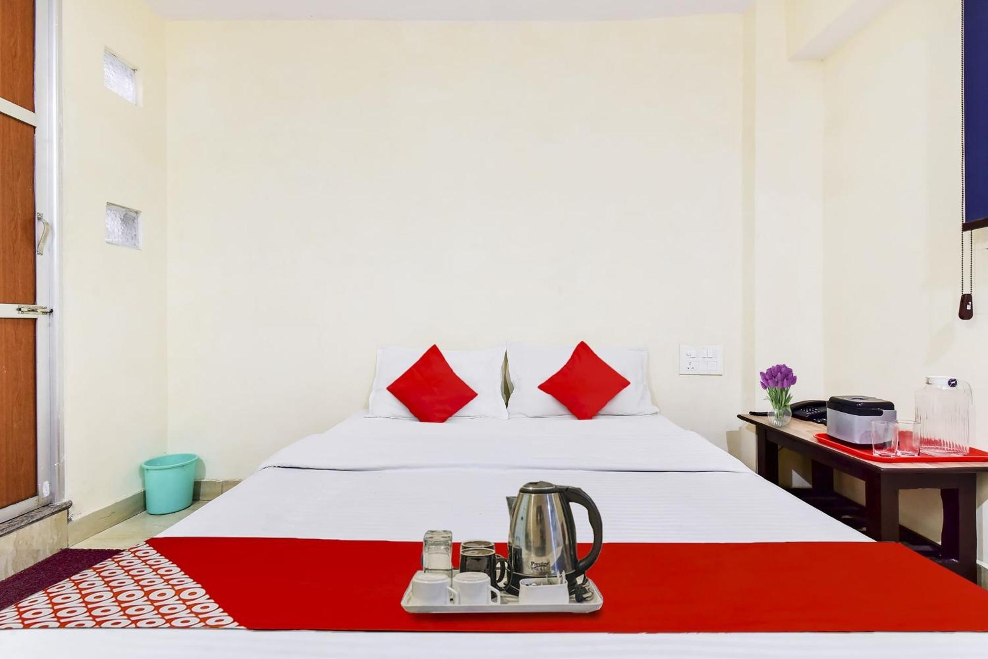 Super Hotel O Tourist Residency ジャイプール エクステリア 写真